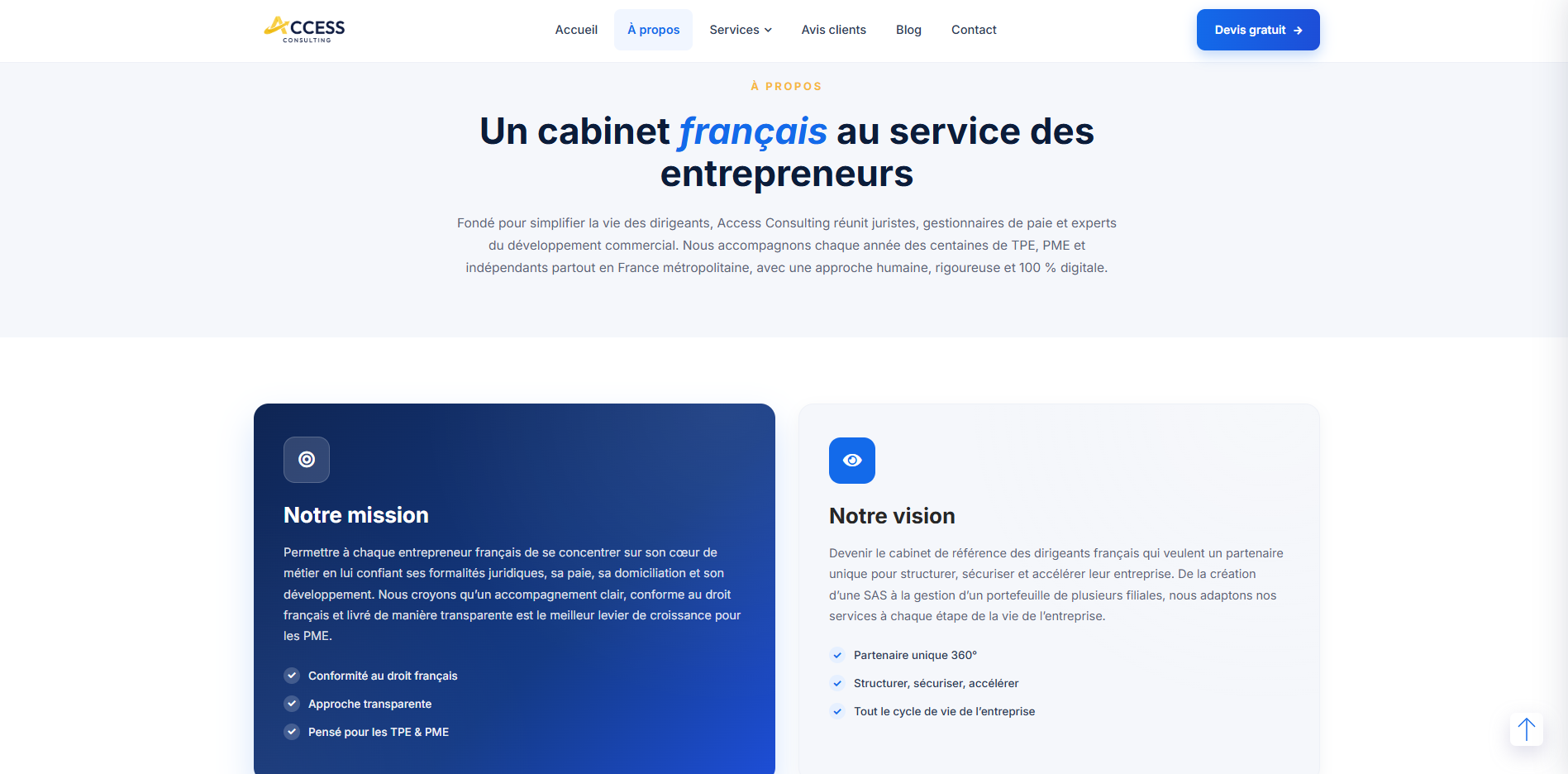 Services