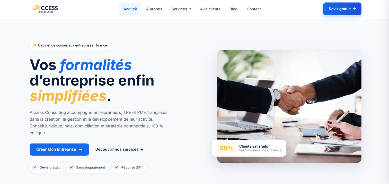 Access Consulting
