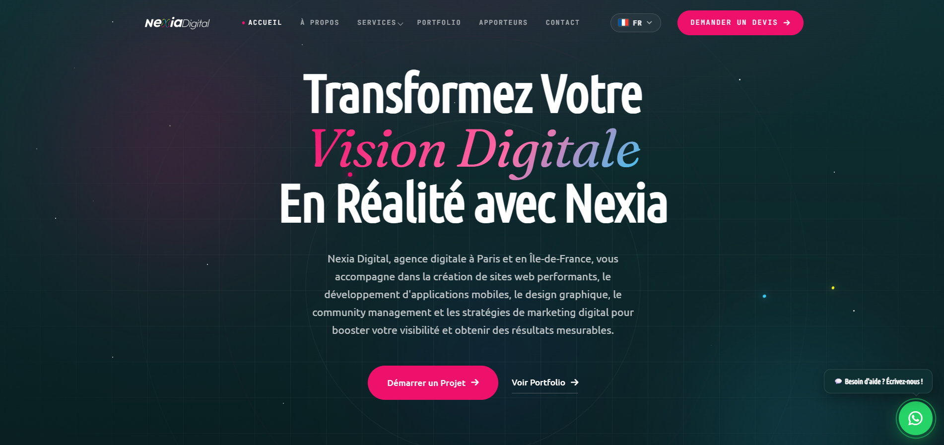 Nexia Digital